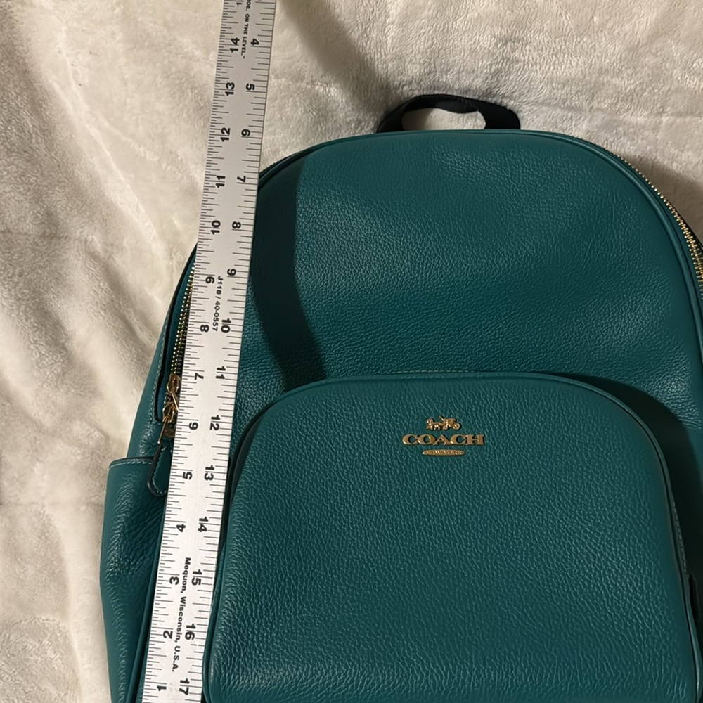 NWOT COACH Large Court BACKPACK - Picture 5 of 6